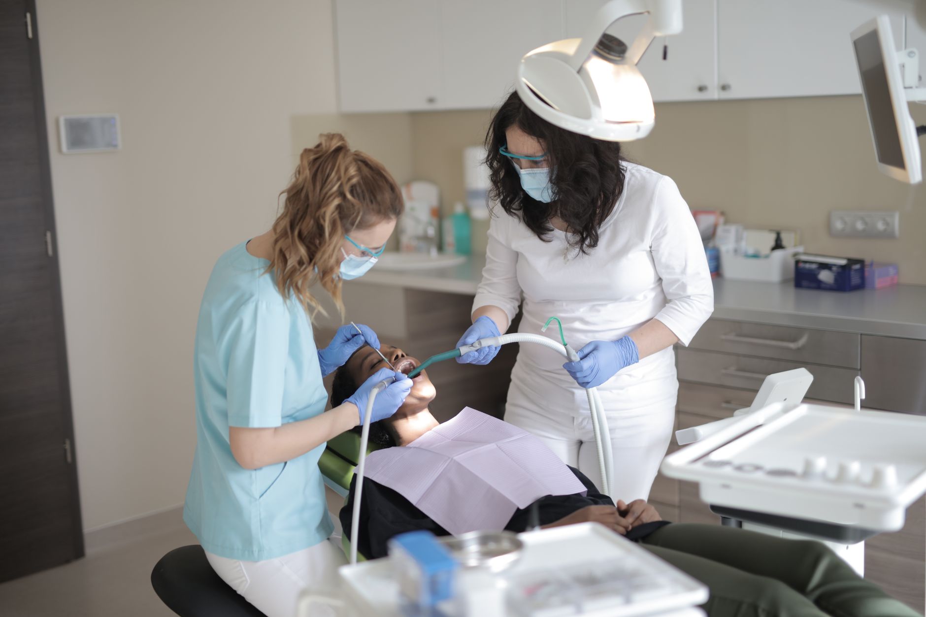 Dentiste urgence à Vanves